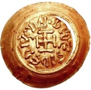 1 Tremissis - Desiderius Treviso obverse image