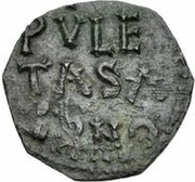 Follis - Gisulf II reverse image