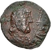 Follis - Gisulf II obverse image