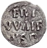 Denier - Guaifer obverse image