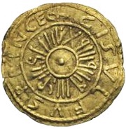 Tarì - Gisulf II obverse image
