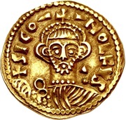 Solidus - Siconulf obverse image