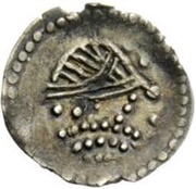 ½ Siliqua In the name of Heraclius obverse image