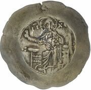 Histamenon Nomisma - John II Komnenos Constantinopolis obverse image