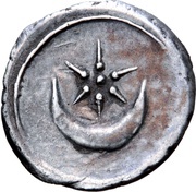 Denarius - Juba II Caesarea reverse image