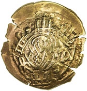 Hyperpyron - Andronikos II and Michael IX obverse image