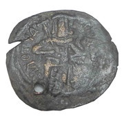 Assarion - Andronikos III Constantinopolis obverse image