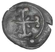 Assarion - Andronikos III Constantinopolis reverse image