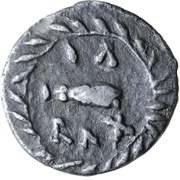 Denarius - Ptolemy, Mauretania, 36 reverse image