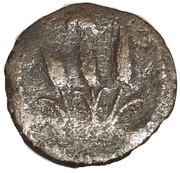 ¼ Unit Caesarea reverse image