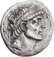 Tetradrachm - Hyspaosines obverse image