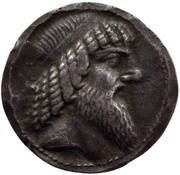 Tetradrachm - Tiraios II obverse image