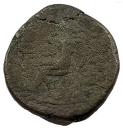 Æ Tetradrachm - Attambelos IV reverse image