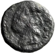 Æ Tetradrachm - Maga reverse image