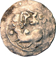60 Ratti - Harikela Kingdom Bengal obverse image