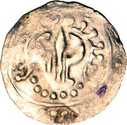 60 Ratti - Harikela Kingdom Bengal reverse image