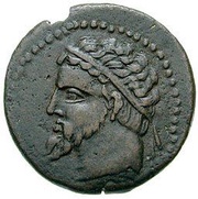 Æ25 - Adherbal obverse image