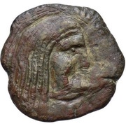 Æ21 - Iarbas obverse image