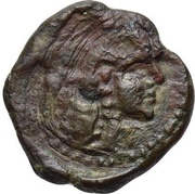 Æ21 - Iarbas reverse image