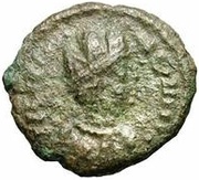 5 Nummi - Theoderic Ravenna obverse image