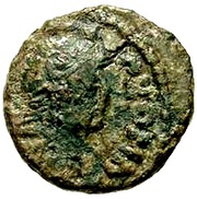 10 Nummi - Witigis Ravenna obverse image