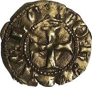 Denier - John II Orsini obverse image