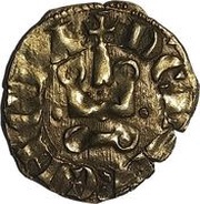 Denier - John II Orsini reverse image
