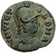 5 Nummi obverse image
