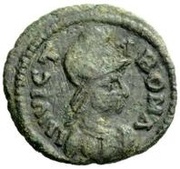 20 Nummi obverse image