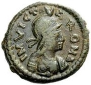 40 Nummi obverse image