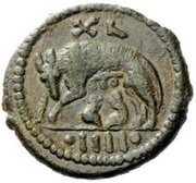 40 Nummi reverse image