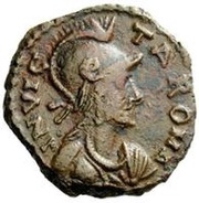 40 Nummi obverse image
