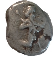 Siglos - Xerxes I / Darius II THE ROYAL COINAGE - 3rd type B - early obverse image