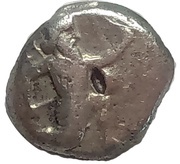 Siglos - Artaxerxes II / Darius III THE ROYAL COINAGE - 4th type C - late obverse image