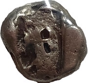 Siglos - Artaxerxes II / Darius III THE ROYAL COINAGE - 4th type C - late reverse image