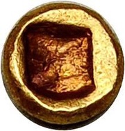 1⁄12 Daric - Darius I / Xerxes I reverse image