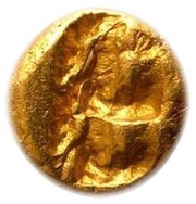 Daric - Artaxerxes I / Darius III THE ROYAL COINAGE - 4th type reverse image