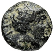 Memnon of Rhodes Æ Chalkous obverse image