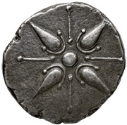 Stater - Mausolus Mylasa reverse image