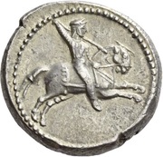 Tetradrachm, Persian Empires, 350 BC - 341 BC reverse image