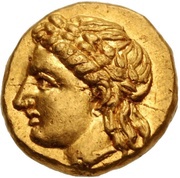 ⅙ Daric - Pixodarus Halicarnassus obverse image