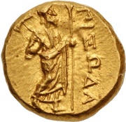 ⅙ Daric - Pixodarus Halicarnassus reverse image