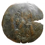 Aspron Trachy - John III Doukas Thessalonica obverse image