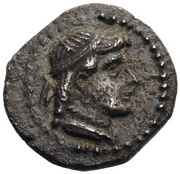 Obol - Datames obverse image