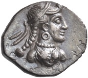 Obol - Datames obverse image