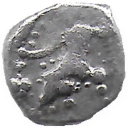 Obol - Mazaeus obverse image