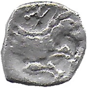 Obol - Mazaeus, Persian Empires, 361 BC - 334 BC reverse image