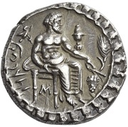 Stater - Datames Tarsus obverse image