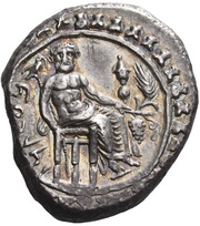 Stater - Datames Tarsus obverse image