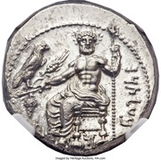 Stater - Mazaeus Tarsus satrapy obverse image